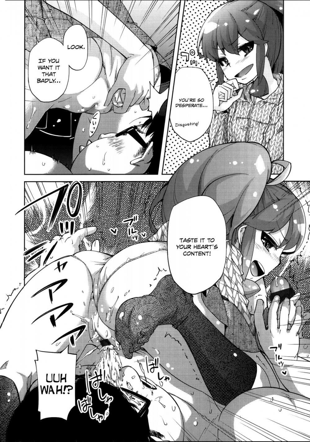 Hentai Manga Comic-Flower-colored Girls-Chapter 10-10